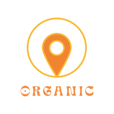 Organic Festival Sticker