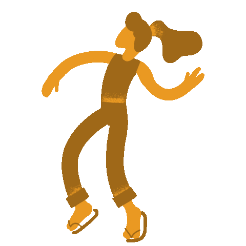 Dance Festival Sticker