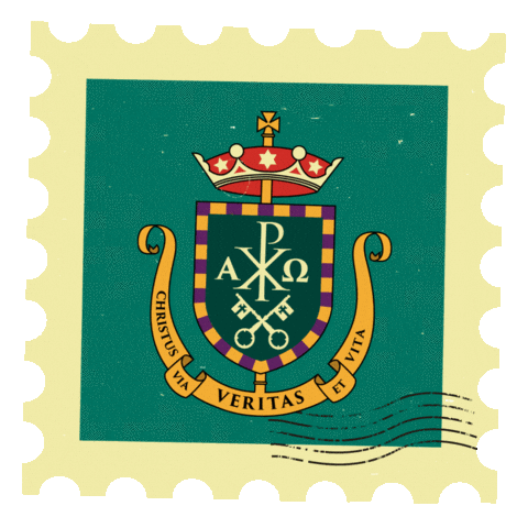 Graduation Grad Sticker by King's Communicationshttps://www.instagram.com/kingsatwestern/