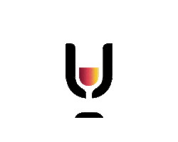 Red Wine Summer Sticker by PURE The Winery