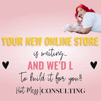 Entrepreneurlife Boutiquestyle GIF by Hot Mess Consulting