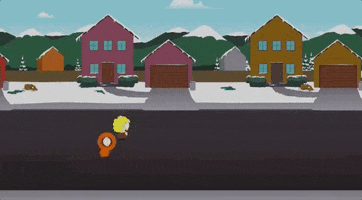 Mask Police GIF by South Park
