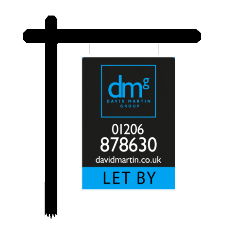 davidmartingroup Sticker