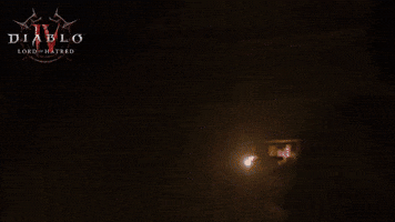 Uh Oh Nightmare GIF by Diablo