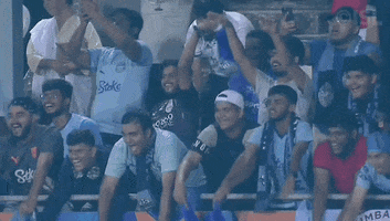 Fc Goa Wave GIF by Indian Super League