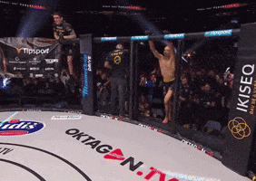 Rony GIF by OKTAGON MMA