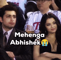 Mehenga Abhishek GIF
