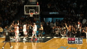 celebrate jared dudley GIF by NBA