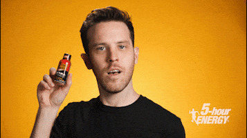 No Sharing GIF by 5-hour ENERGY®