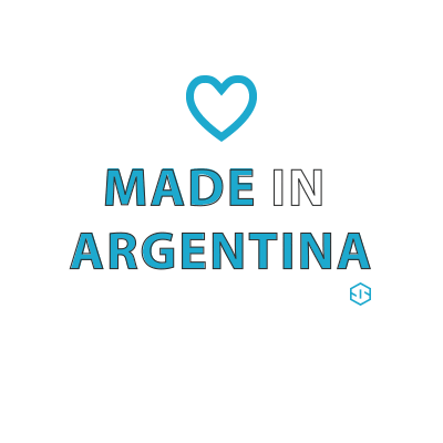 Argentina Shoplocal Sticker by Iskin Sisters