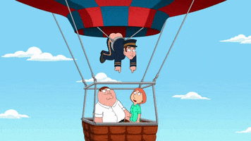 Fart Pull My Finger GIF by Family Guy