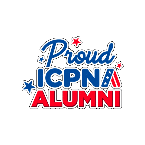 Alumni Sticker by ICPNA OFICIAL