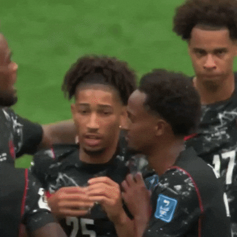 Fifa World Cup Football GIF