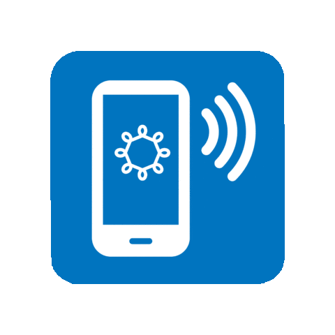 Viestintä_HSL Sticker