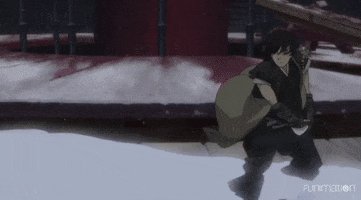 sword of the stranger GIF by Funimation