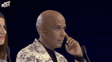 Actor No GIF by Dominicana's Got Talent