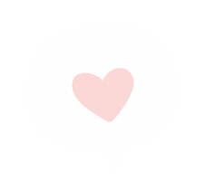 Heart Sticker