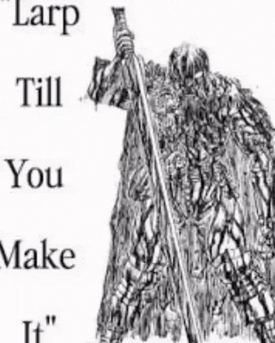 Manga Guts GIF