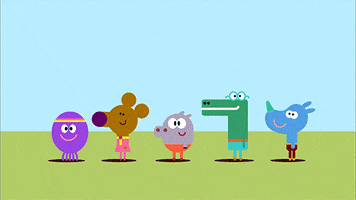excited tag GIF by Hey Duggee