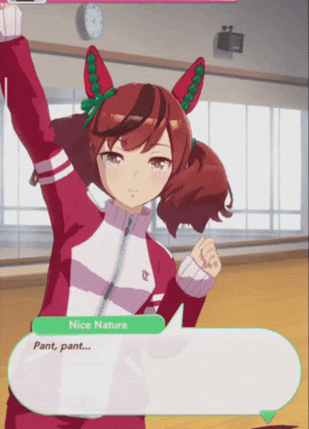Umamusume GIF