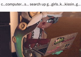 Computer Marina GIF