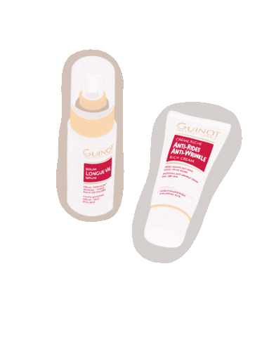 Beauty Face Sticker by GuinotGermany