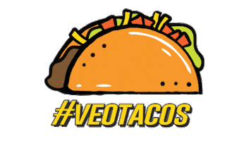 Tacos Sticker by Taco Bell Guatemala