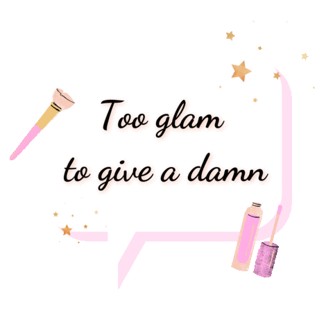 megholmesmakeup Sticker