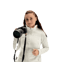 Jessie Sticker by Der SKATE Club