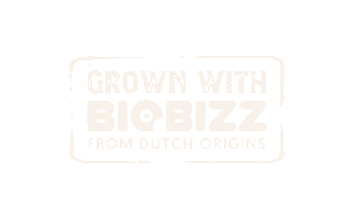 Flower Grow Sticker by Biobizz