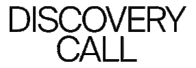 Discovery Call Sticker by Vortic Studio