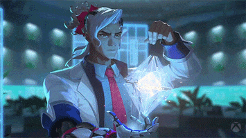 Overwatch Support GIF by Xbox