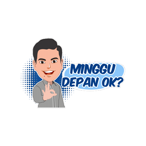 Oscoolfriady Sticker by Osco Olfriady Letunggamu