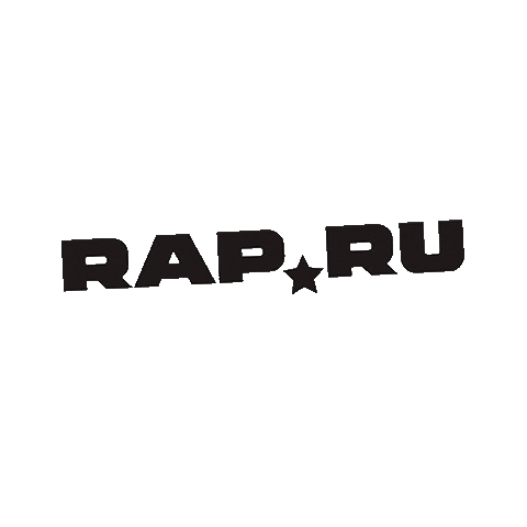 RAP RU Sticker