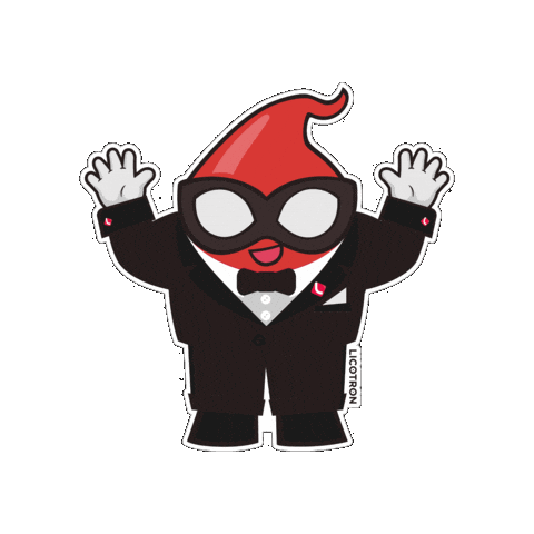 LICON Sticker