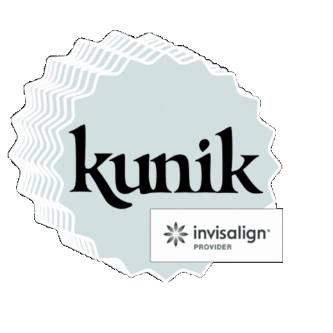 KunikOrthodontics Sticker