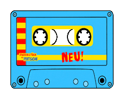 Zuckerstück+Peitsche Sticker