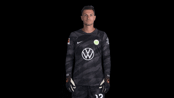Pavao Pervan Football GIF by VfL Wolfsburg