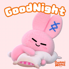 Good Night Sleeping GIF by POPJOY