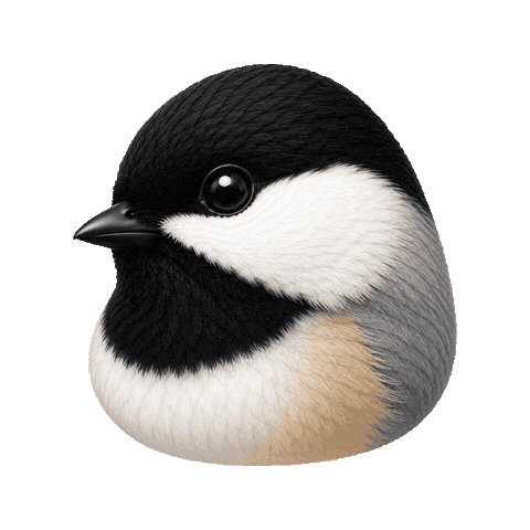 Sticker by Chirp & Maple