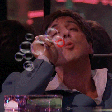 Al Pacino Whatever GIF by Bell Brothers