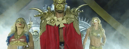 world wrestling entertainment