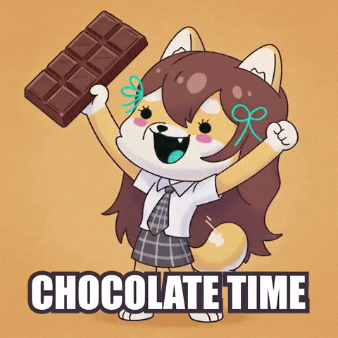 Excited Sweet Tooth GIF by WUFFI