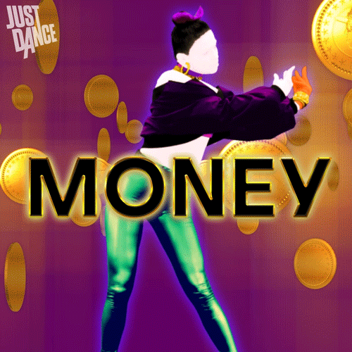 Happy Pay Day GIF by Just  Dance