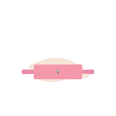 Happy Cake Sticker by Munch Bakery