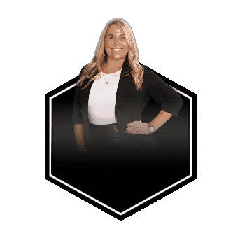 Sticker by Nikki Wolfe Realtor