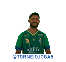 Maycon Sticker by Torneio Joga 5