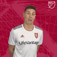 Get It Real Salt Lake GIF by Major League Soccer