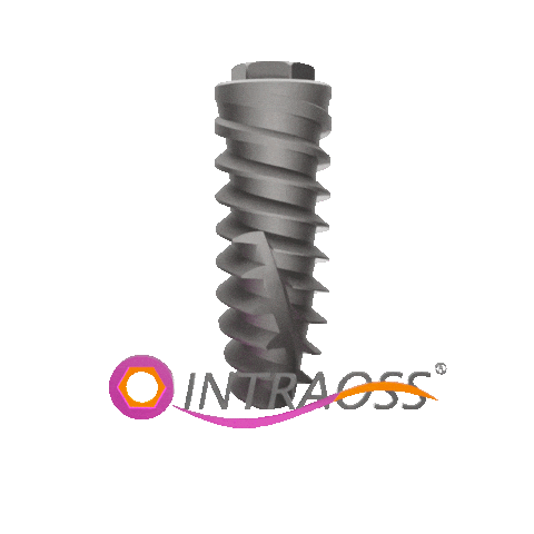 Odontologia Implantodontia Sticker by Intraoss