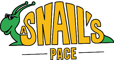 Asp Sticker by A Snail's Pace Running Shop
